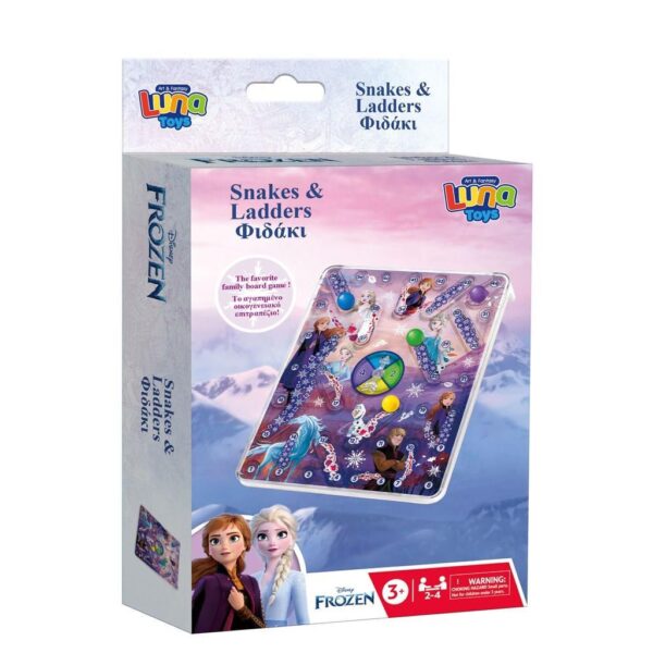 Друштвена игра, Frozen