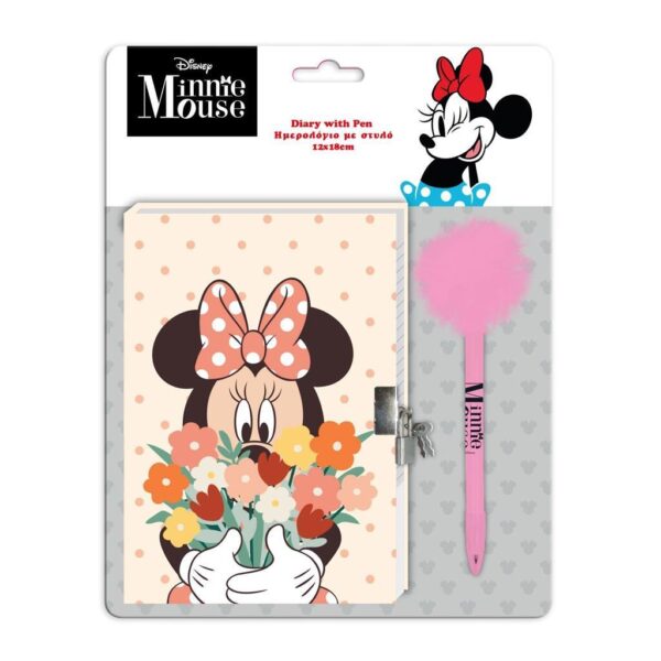 Споменар, Minnie