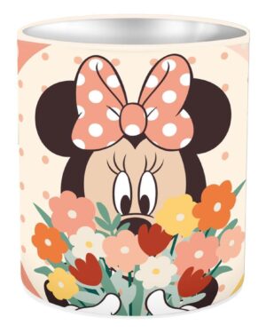 Чаша за училиштен прибор, Minnie
