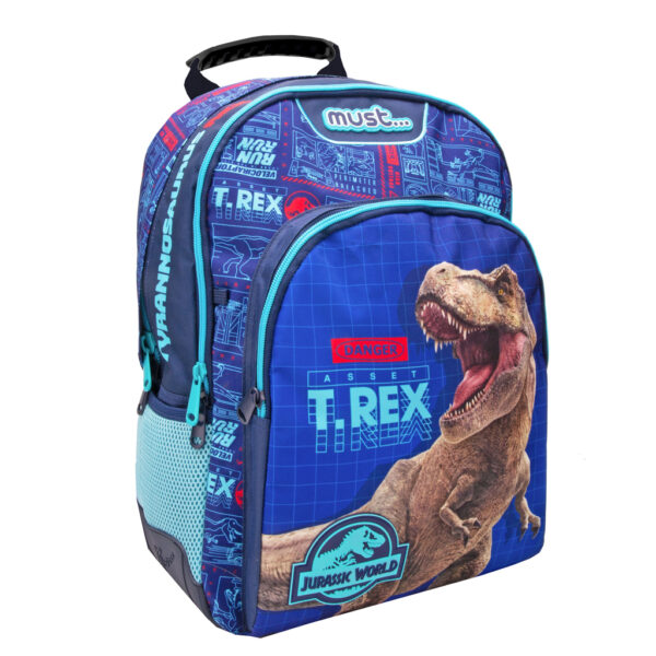Ранец училиштен, Jurassic World