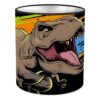 Чаша за училиштен прибор, Jurassic