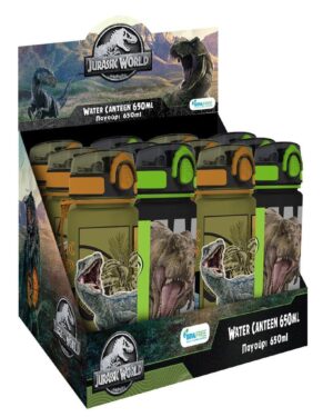 Шише за вода, Jurassic