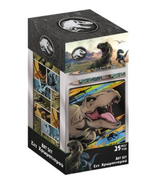 Сет за боење, Jurassic World