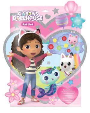 Сет за боење, Gabbys Dollhouse