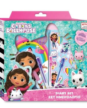 Споменар, Gabbys Dollhouse