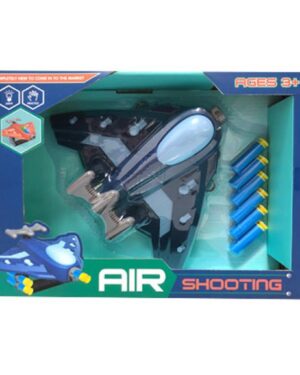 Играчка авион што пука Luna Toys