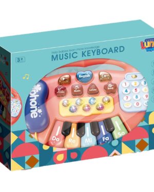 ИГРАЧКА ЕЛЕКТРИЧНО ПИАНО 21727