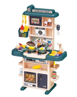 Играчка кујнски сет + количка, 87