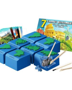 Играчка светски споменици
