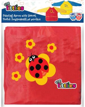 Престилка за ликовно Littlies