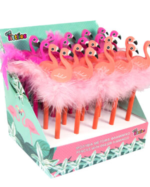 Молив со гума Flamingo