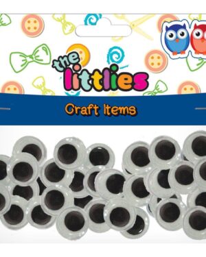 Креативен додаток очи 10 1/100 Littlies