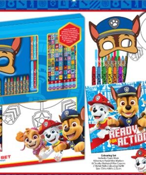 Сет за боење Paw Patrol