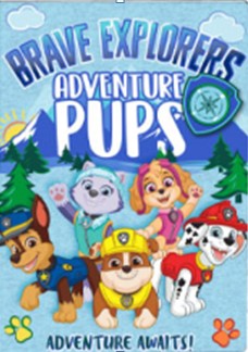 Боенка, Paw patrol