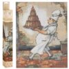 Креативен сет со циркони, Bakker