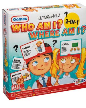Друштвени игри, 2 во 1