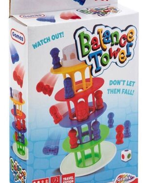 Друштвена игра Balance Tower