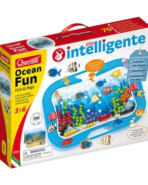 Играчка со пиксели, морски свет