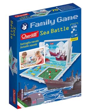 Друштвена игра, морска битка