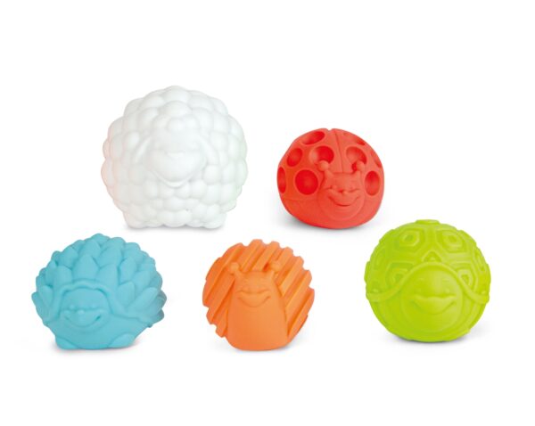 Играчка сензорни топки