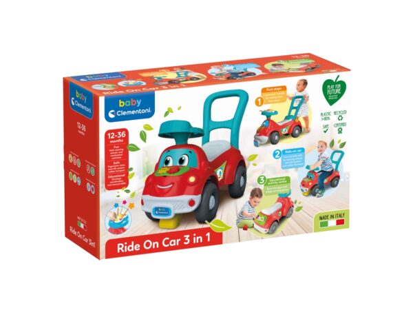 Играчка, туркало 3 во 1