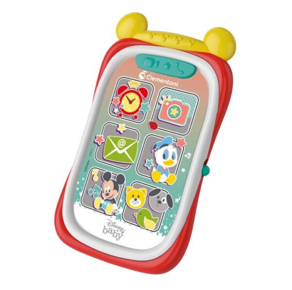 Играчка паметен телефон Mickey