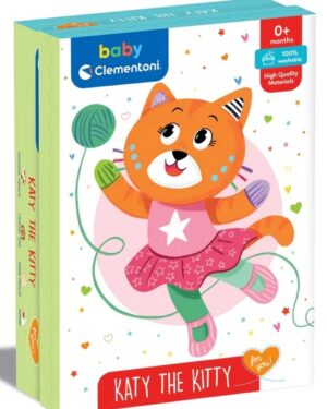 Играчка плишана - маче