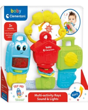 Играчка клучеви