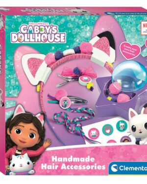 Додатоци за коса, Gabby Dollhouse