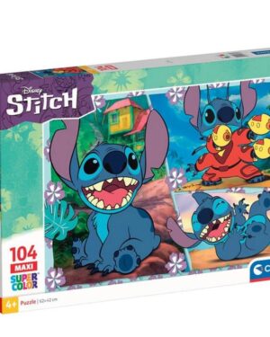 Сложувалка Stich, 104 парчиња