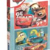 Сложувалка Disney Cars, 2х20 парчиња
