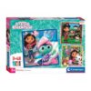 Сложувалка Gabby Doll, 3х48 парчиња