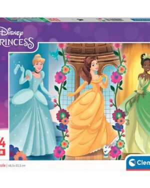 Сложувалка Princess, 104 парчиња