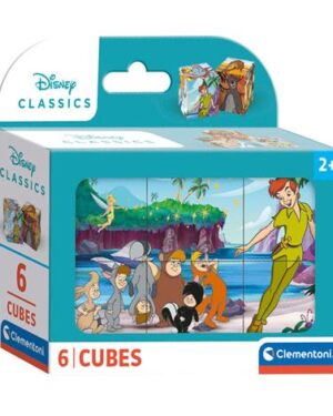 Коцки за сложување, Disney