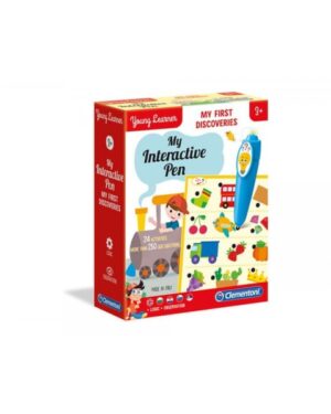 Играчка - интерактивно пенкало