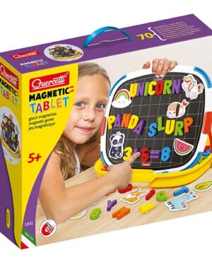 Креативна играчка, магнетен таблет