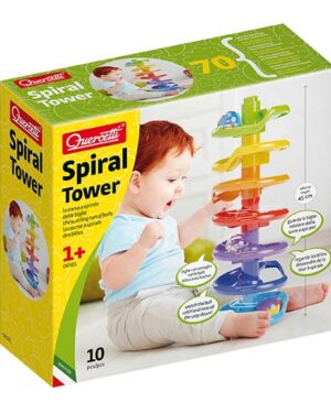 Играчка, кула со топчиња