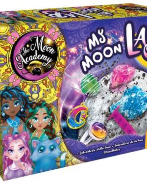 Креативна играчка, Moon academy