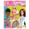 Креативен сет за цртање, Barbie