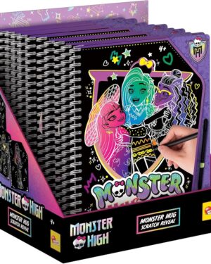 Боенка со гребење,  Monster High