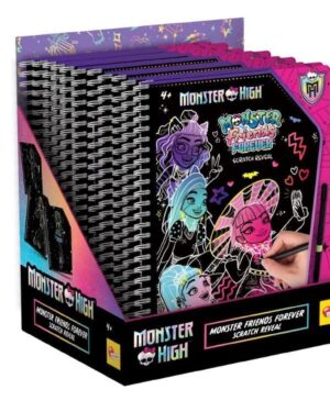 Боенка со гребење, Monster High