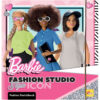 Креативен сет за цртање, Barbie
