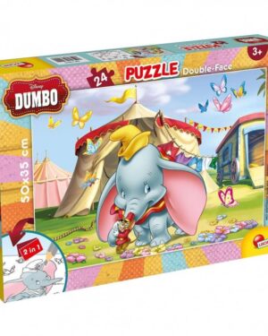 Сложувалка боенка Dambo, 24 парчиња, 50x35