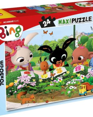 Сложувалка Bing, 24 парчиња, 70x50