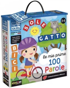 Едукативен сет, моите први 10 збора