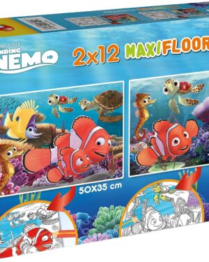 Сложувалка Nemo, 2x12 парчиња