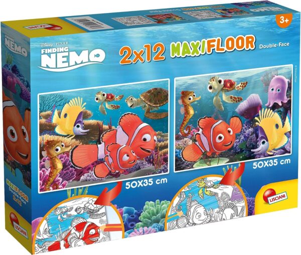 Сложувалка Nemo, 2x12 парчиња