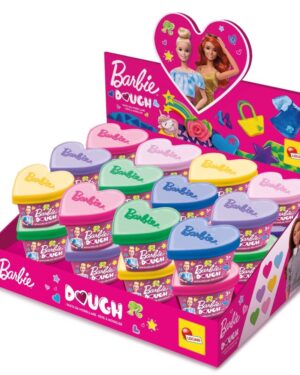 Креативен сет со тесто за моделирање, Barbie