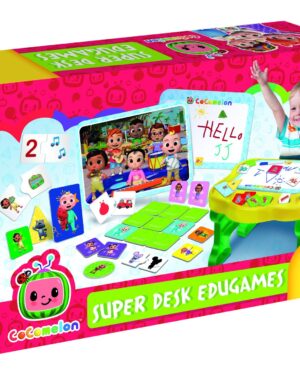 Едукативни игри, сет Cocomelon