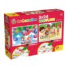 Сложувалка Cocomelon, 2x24 парчиња